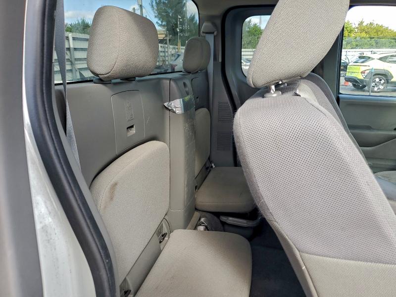 Photo 10 from auction – 2018 NISSAN FRONTIER S with VIN 1N6BD0CTXJN769366