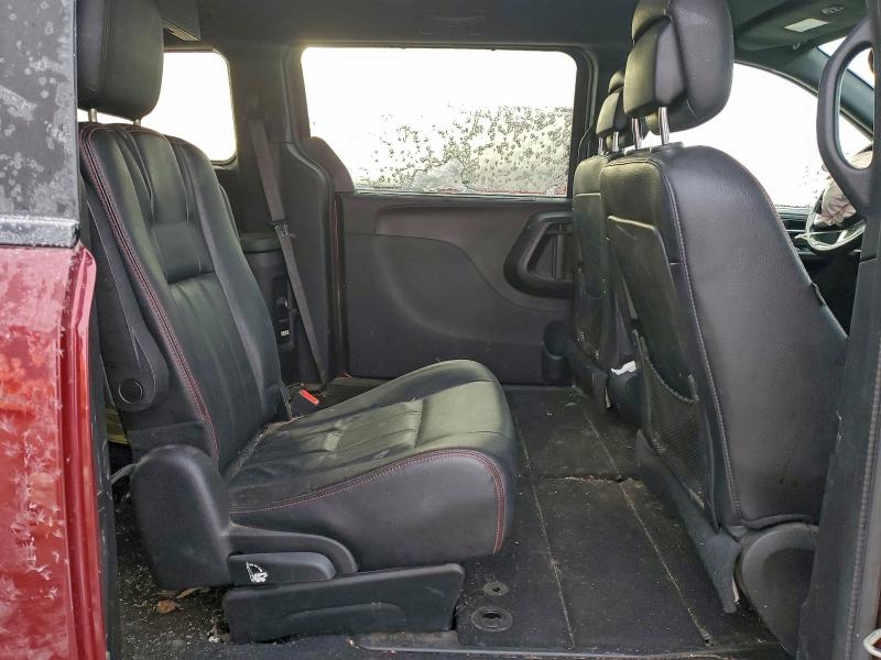 Photo 11 from auction – 2019 DODGE GRAND CARA with VIN 2C4RDGEG3KR538114