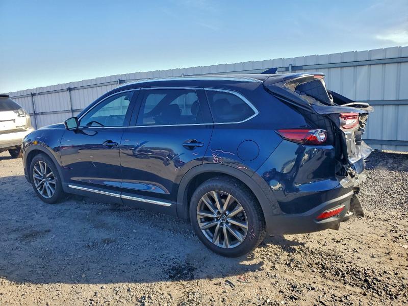 Photo 2 from auction – 2019 MAZDA CX-9 GRAND with VIN JM3TCBDY7K0333581