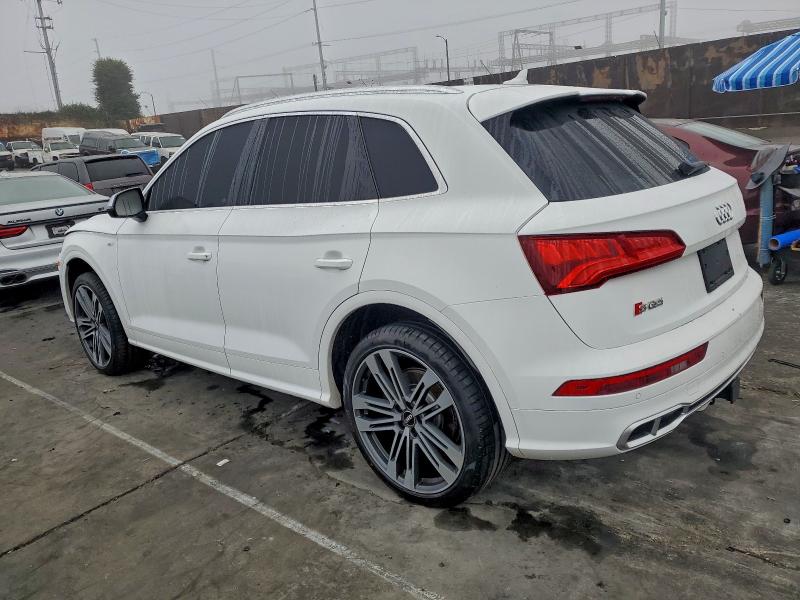 Photo 2 from auction – 2018 AUDI SQ5 PREMIU with VIN WA1A4AFY0J2036623