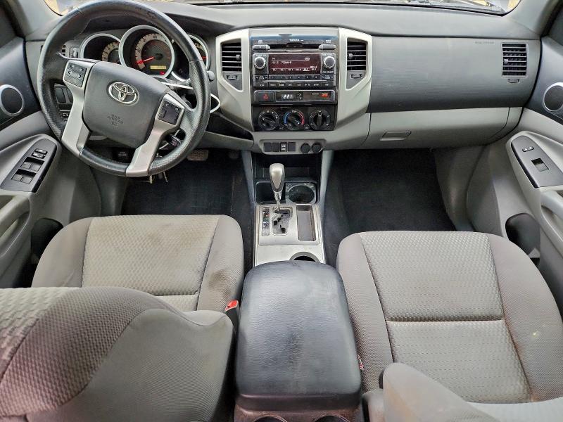 Photo 8 from auction – 2012 TOYOTA TACOMA DOU with VIN 3TMJU4GN2CM138240