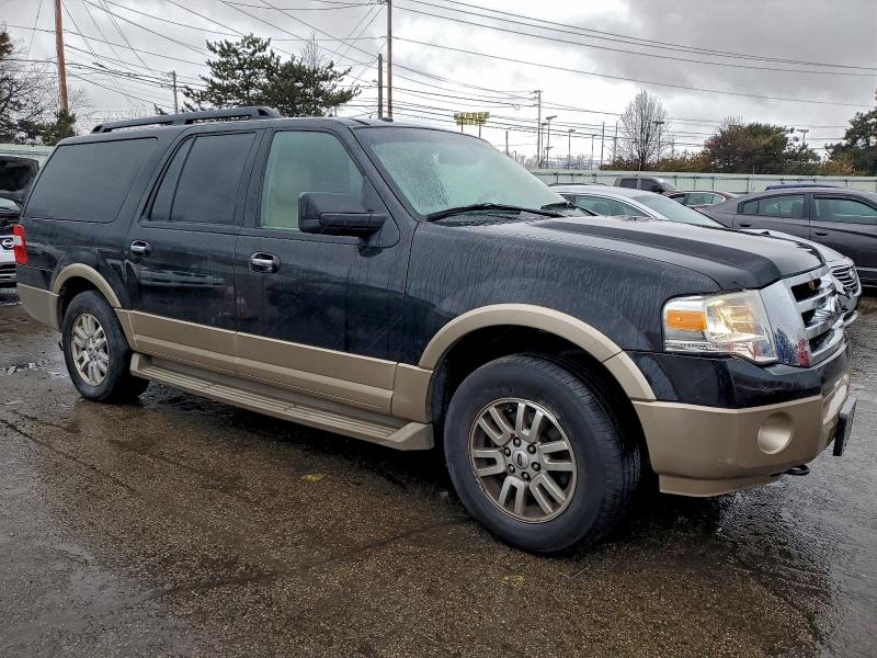 Photo 4 from auction – 2014 FORD EXPEDITION with VIN 1FMJK1J53EEF43332