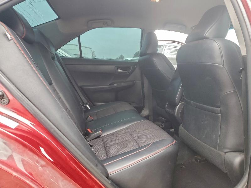 Photo 10 from auction – 2016 TOYOTA CAMRY LE with VIN 4T1BF1FKXGU556742