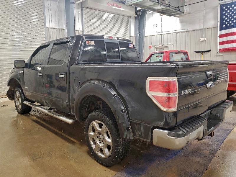 Photo 2 from auction – 2012 FORD F150 SUPER with VIN 1FTFW1ET3CFB42779