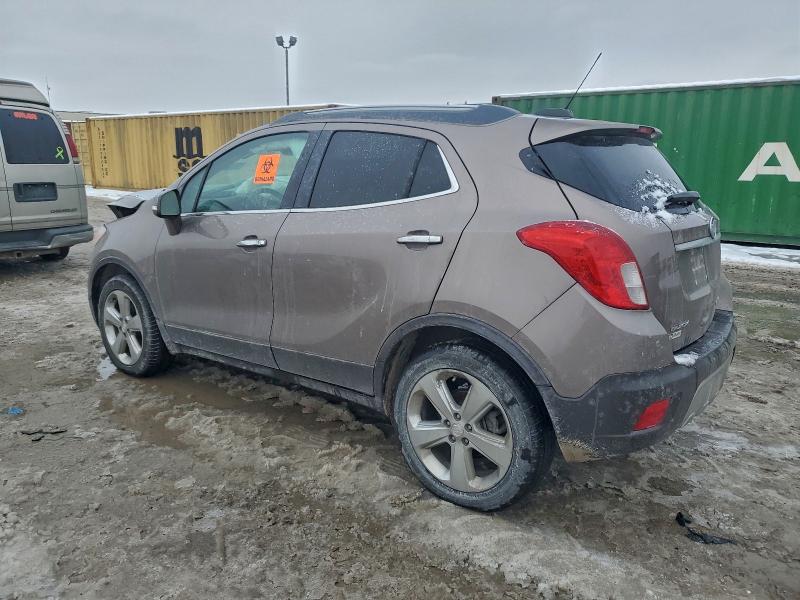 Photo 2 from auction – 2015 BUICK ENCORE with VIN KL4CJCSB5FB164295