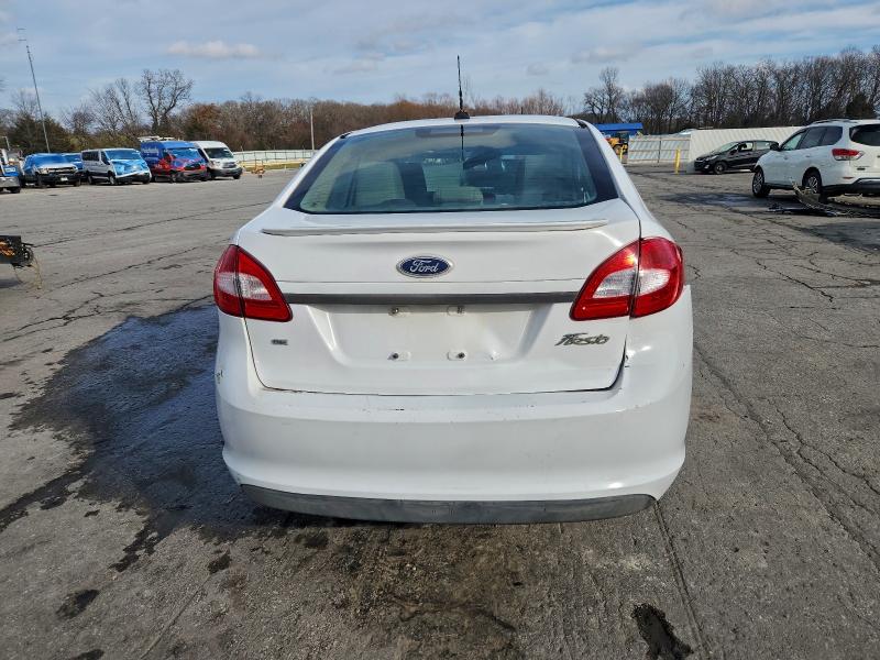 Photo 6 from auction – 2011 FORD FIESTA SE with VIN 3FADP4BJ8BM135243