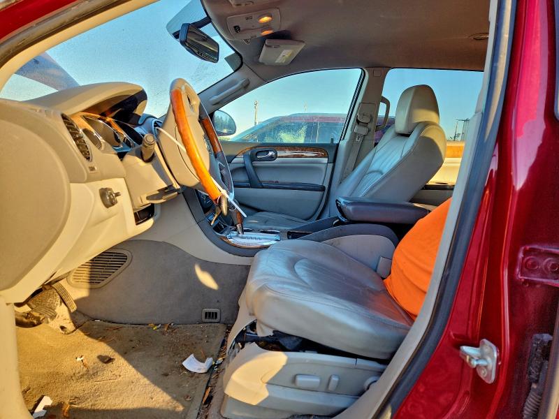 Photo 7 from auction – 2012 BUICK ENCLAVE with VIN 5GAKRCED5CJ133347