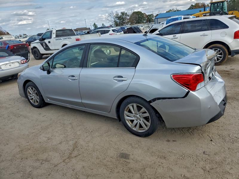 Foto 2 de la subasta – 2015 SUBARU IMPREZA PR con VIN JF1GJAC62FH013432