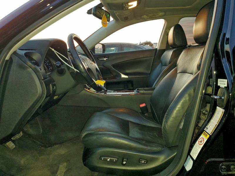 Photo 7 from auction – 2007 LEXUS IS 350 with VIN JTHBE262872011999