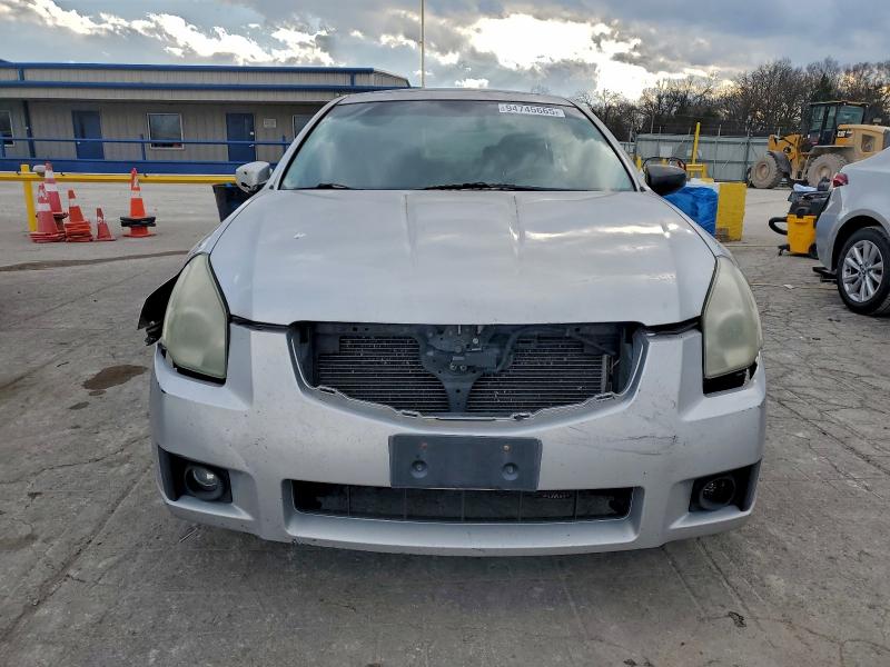 Photo 5 from auction – 2007 NISSAN MAXIMA SE with VIN 1N4BA41E27C846538