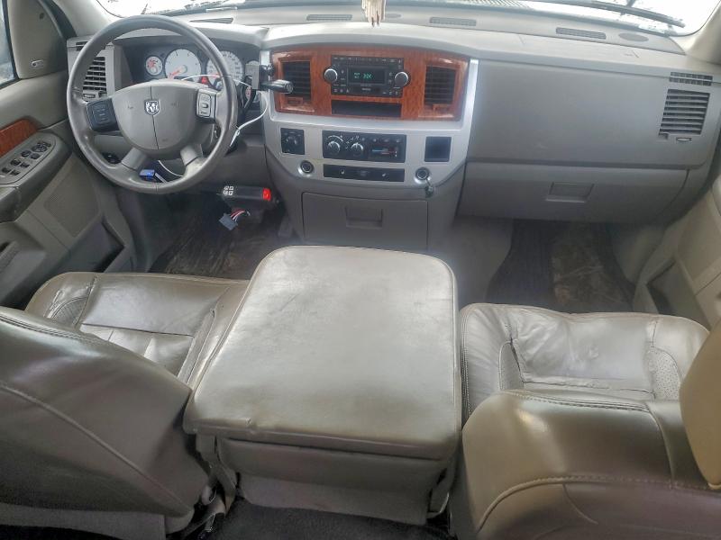 Photo 8 from auction – 2006 DODGE RAM 2500 S with VIN 3D7KS28C46G215758