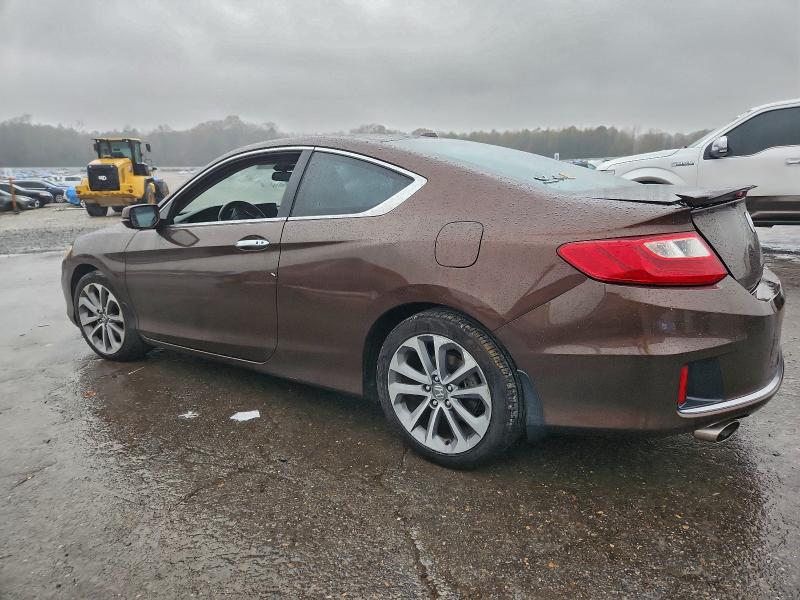 Photo 2 from auction – 2013 HONDA ACCORD EXL with VIN 1HGCT2B88DA012840