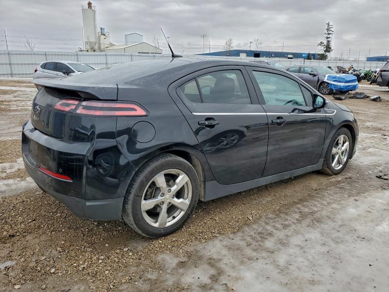Photo 3 from auction – 2014 CHEVROLET VOLT with VIN 1G1RB6E44EU134714