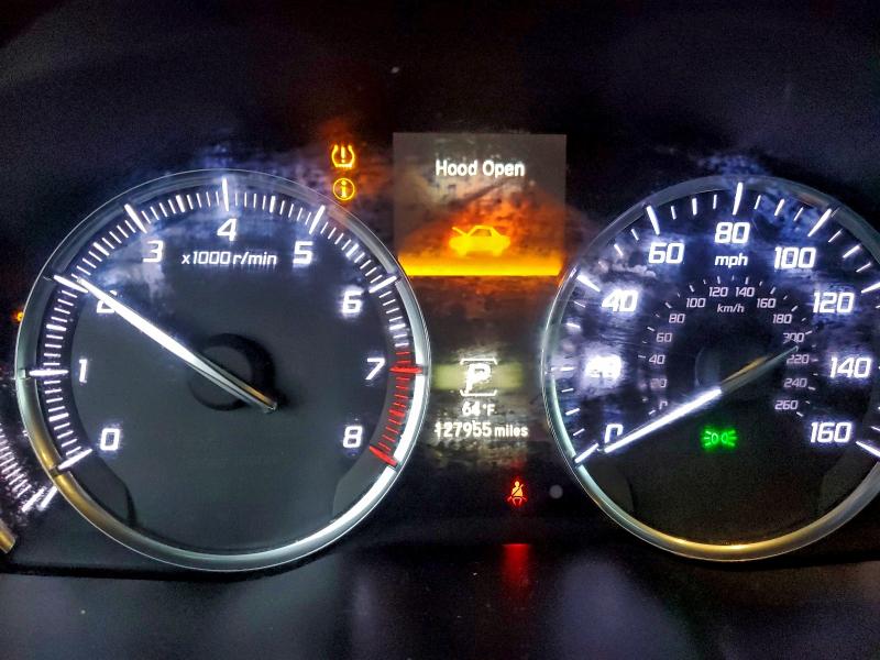 Photo 9 from auction – 2019 ACURA MDX TECHNO with VIN 5J8YD3H57KL011671