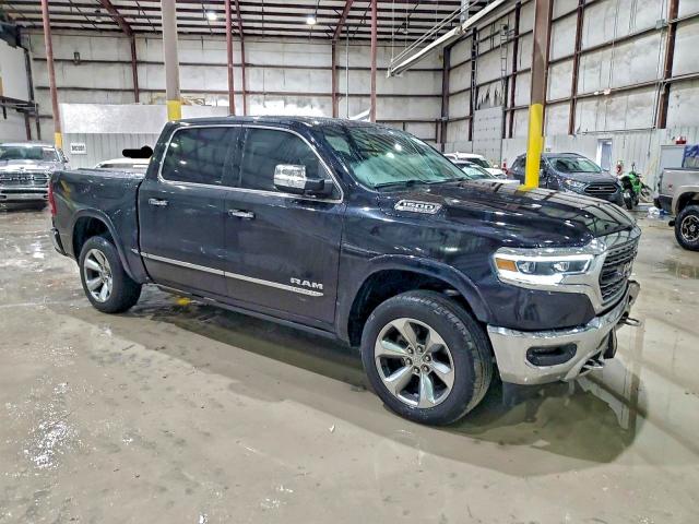 Photo 4 from auction – 2019 RAM 1500 LIMIT with VIN 1C6SRFHTXKN752348