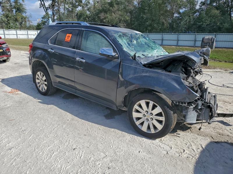 Photo 4 from auction – 2010 CHEVROLET EQUINOX LT with VIN 2CNFLNEY4A6339071
