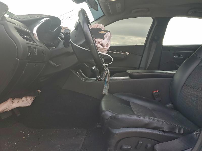Photo 7 from auction – 2018 CHEVROLET IMPALA with VIN 2G1105S36J9111158
