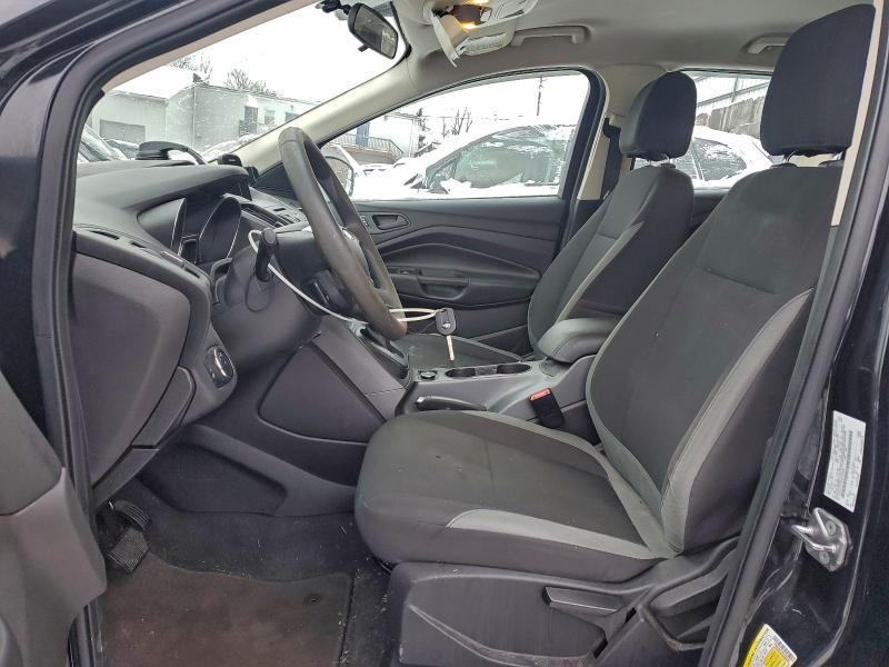 Photo 7 from auction – 2015 FORD ESCAPE S with VIN 1FMCU0F70FUA05900