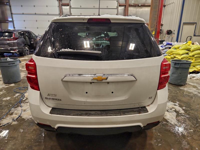 Photo 6 from auction – 2017 CHEVROLET EQUINOX LT with VIN 2GNALCEK2H1507481