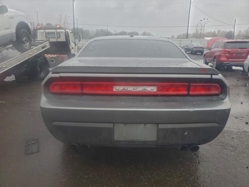 Photo 6 from auction – 2011 DODGE CHALLENGER with VIN 2B3CJ5DT2BH570951