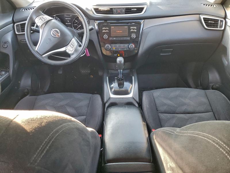 Photo 8 from auction – 2014 NISSAN ROGUE S with VIN 5N1AT2MV4EC851877
