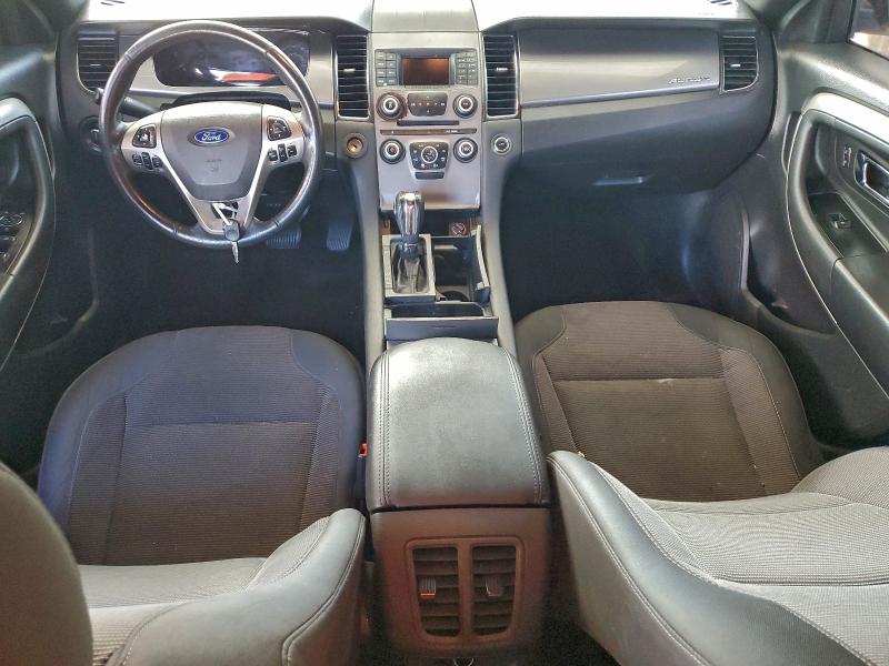Photo 8 from auction – 2015 FORD TAURUS SEL with VIN 1FAHP2H83FG119171