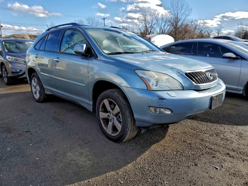 Photo 4 from auction – 2008 LEXUS RX 350 with VIN 2T2HK31U08C088383