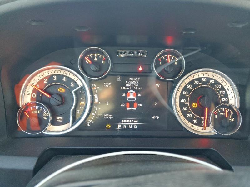 Photo 9 from auction – 2014 RAM 1500 with VIN 1C6RR7LM6ES422720
