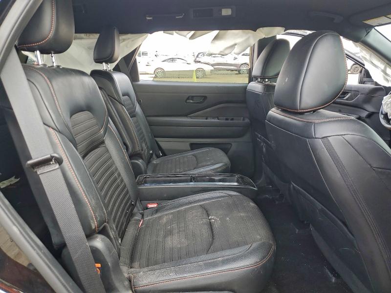 Photo 11 from auction – 2023 NISSAN PATHFINDER with VIN 5N1DR3BD9PC245716