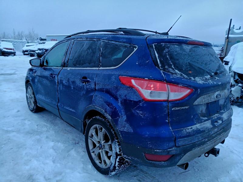 Photo 2 from auction – 2013 FORD ESCAPE SEL with VIN 1FMCU9H96DUA29523