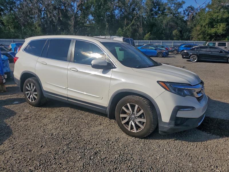 Photo 4 from auction – 2019 HONDA PILOT EXL with VIN 5FNYF5H50KB033194