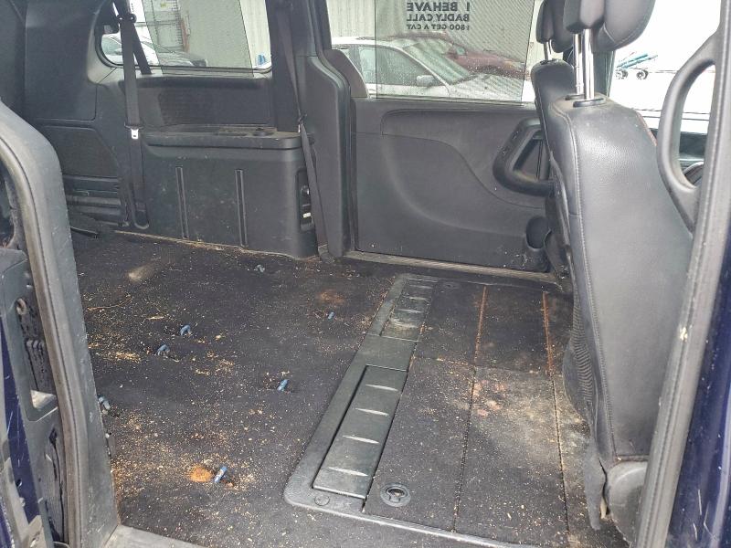 Zdjęcie 11 z aukcji – 2012 DODGE GRAND CARA z VIN 2C4RDGEG7CR251408