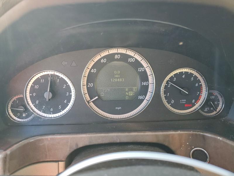 Photo 9 from auction – 2011 MERCEDES-BENZ E 350 with VIN WDDHF5GB3BA454218