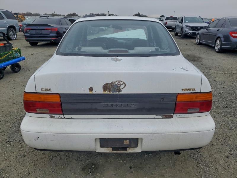 صورة رقم 6 من المزاد - 1995 TOYOTA COROLLA LE مع VIN 1NXAE09B1SZ283543