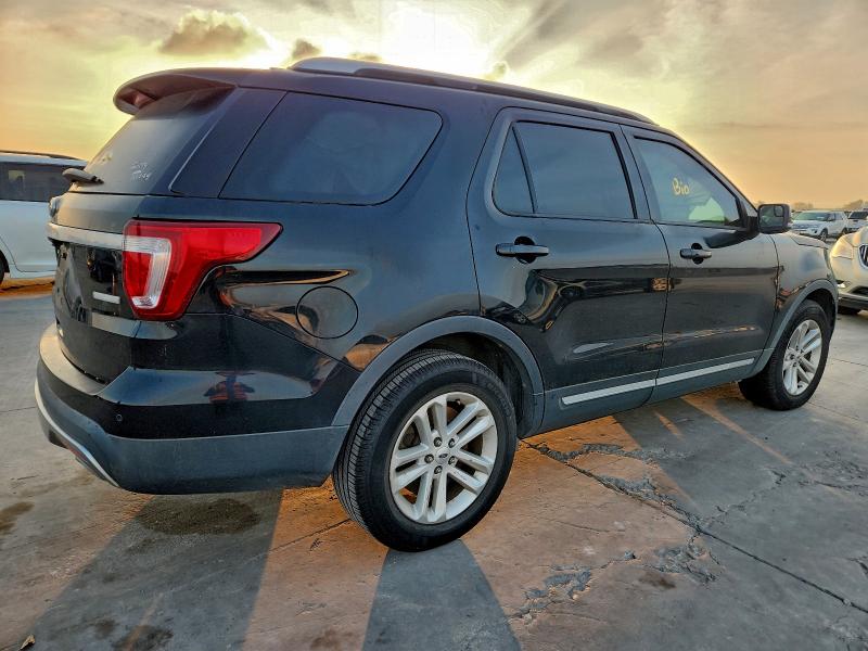 Photo 3 from auction – 2016 FORD EXPLORER X with VIN 1FM5K7DH1GGB85794