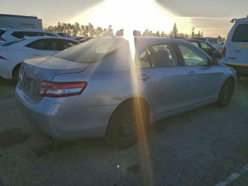Photo 3 from auction – 2011 TOYOTA CAMRY BASE with VIN 4T4BF3EK2BR097007