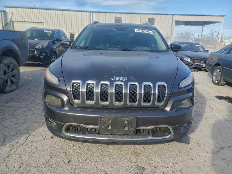 Photo 5 from auction – 2015 JEEP CHEROKEE L with VIN 1C4PJMDS8FW682615