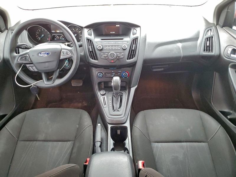 Photo 8 from auction – 2017 FORD FOCUS SE with VIN 1FADP3F29HL254278
