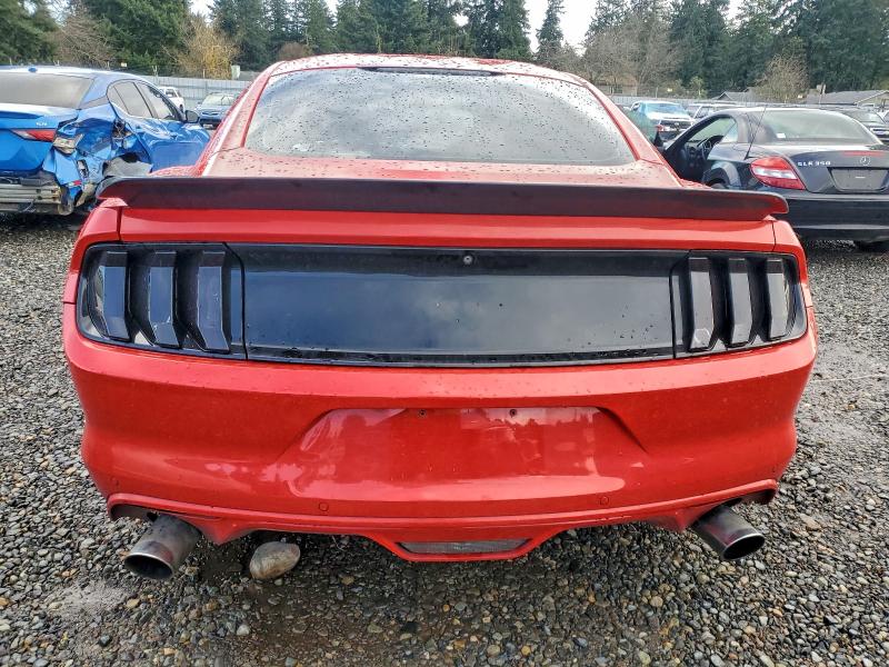 Photo 6 from auction – 2016 FORD MUSTANG with VIN 1FA6P8TH0G5238228