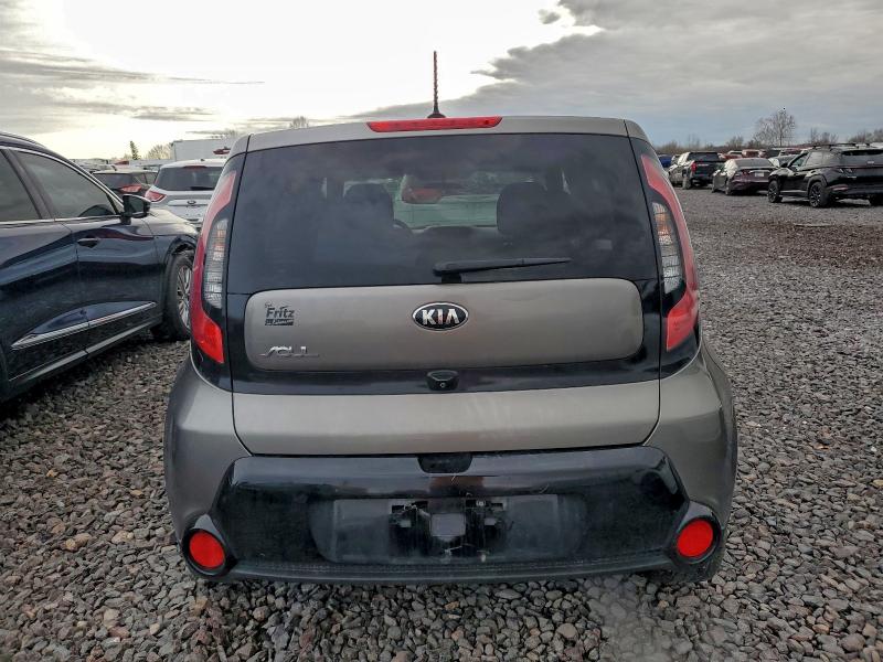 Photo 6 from auction – 2016 KIA SOUL with VIN KNDJP3A59G7349686