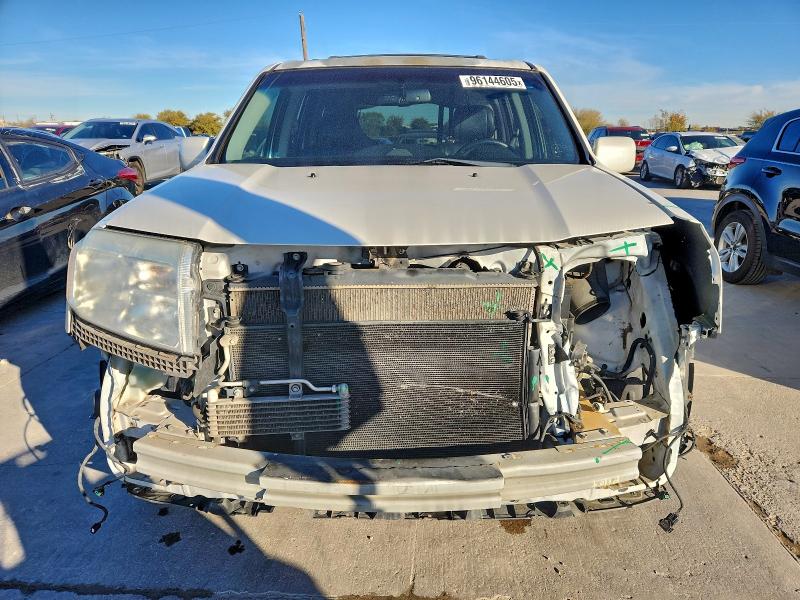Photo 5 from auction – 2012 HONDA PILOT TOUR with VIN 5FNYF4H94CB083353