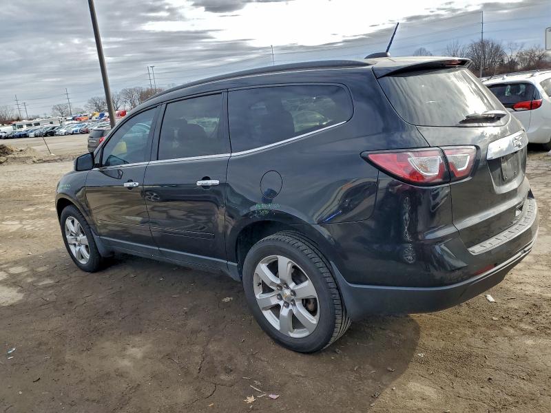Photo 2 from auction – 2016 CHEVROLET TRAVERSE L with VIN 1GNKRGKD3GJ113346