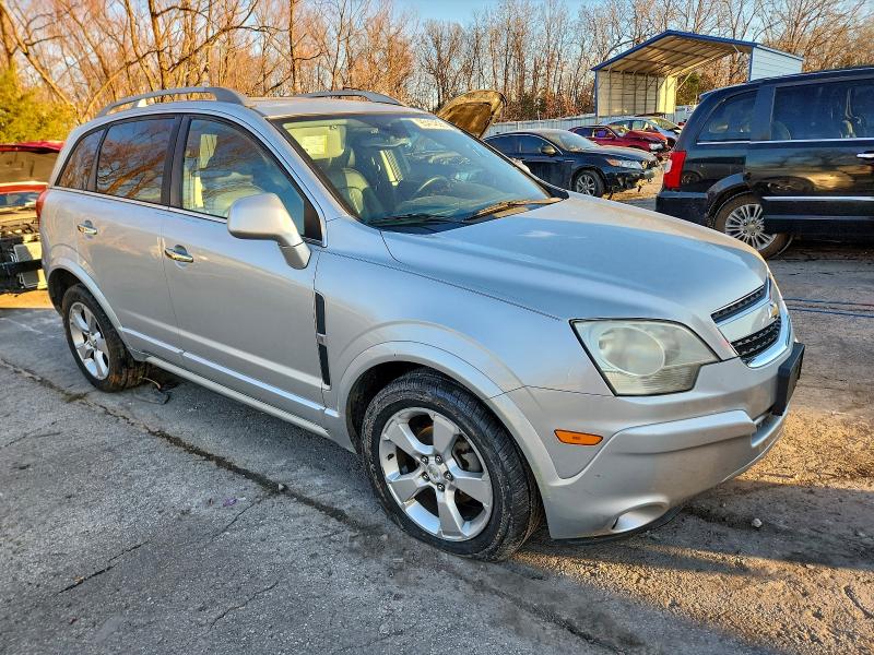 Photo 4 from auction – 2014 CHEVROLET CAPTIVA LT with VIN 3GNAL4EK5ES535832