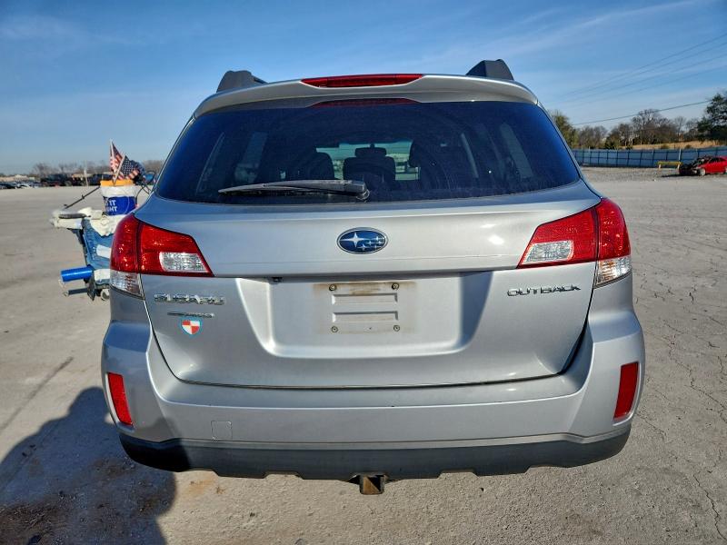Photo 6 from auction – 2012 SUBARU OUTBACK with VIN 4S4BRCGC6C3231502