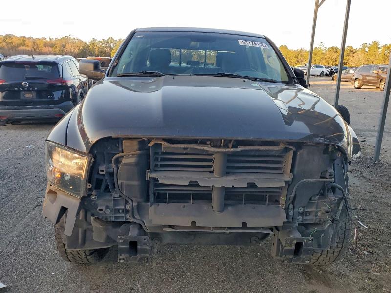 Photo 5 from auction – 2018 RAM 1500 SLT with VIN 1C6RR7LT7JS221670