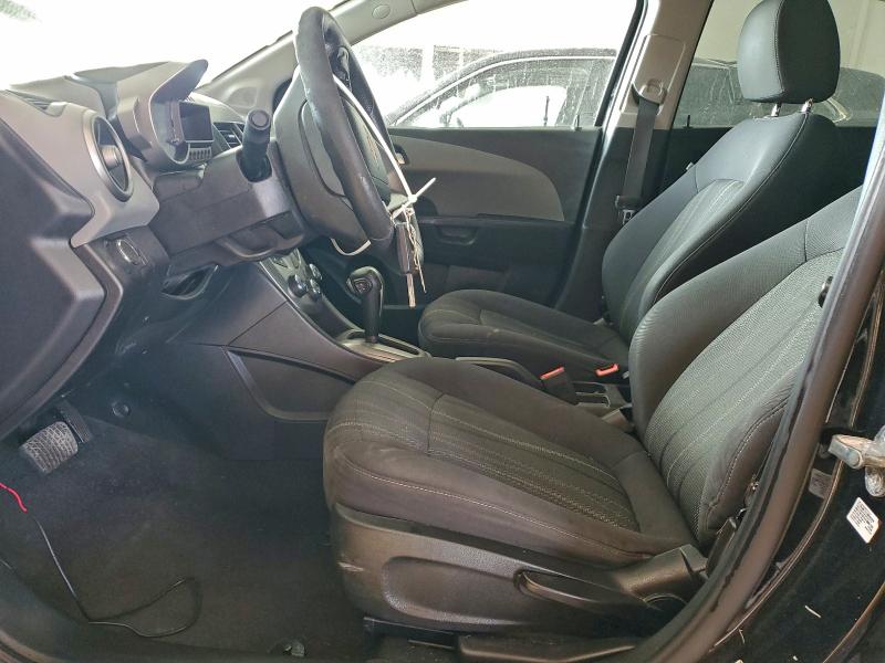 Photo 7 from auction – 2015 CHEVROLET SONIC LT with VIN 1G1JC5SH9F4166944