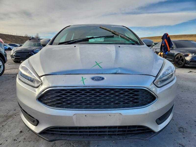 Photo 5 from auction – 2018 FORD FOCUS with VIN 1FADP3K25JL214954