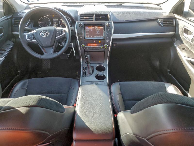 Photo 8 from auction – 2017 TOYOTA CAMRY LE with VIN 4T1BF1FK2HU445085