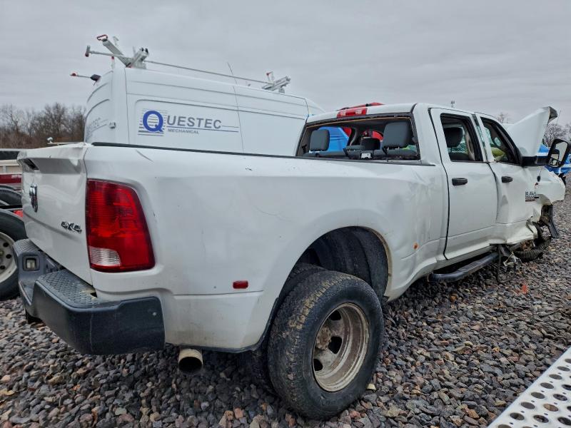 Photo 3 from auction – 2013 RAM 3500 ST with VIN 3C63RRGL2DG556083