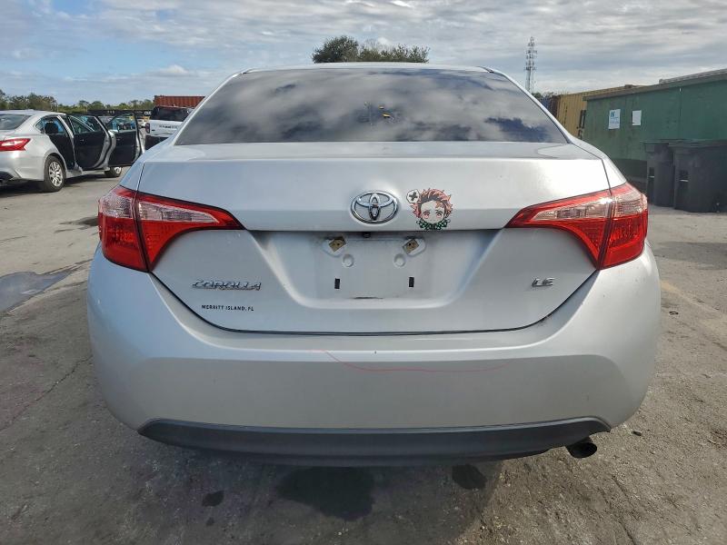 Photo 6 from auction – 2018 TOYOTA COROLLA L with VIN 2T1BURHEXJC095286